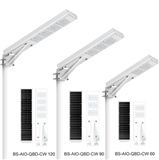 Patent Integrated Solar Street Light Bosun QBD-CW Series