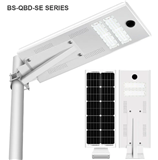 QBD-SE02S One Solar Street Light For Wholesales Or Project Motion Sensor For Options (Bracket Type)