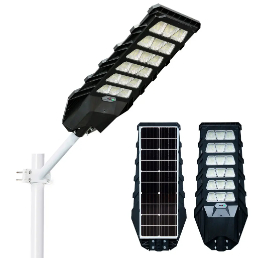 Industrial Solar Street Lights Aluminum Solar Road Lamp For Government Project.