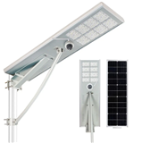 All In One Solar Street Light CCTV