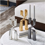 Fashimdecor Surround Home Decor Candle Holders