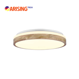 ARISING Brodsky Ceiling light LED 80w 3-Step-Dim with Memory Function Wooden Lamps