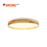 ARISING Alson Ceiling light LED 80w 3-Step-Dim with Memory Function Wooden Lamps