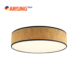 ARISING Adela Ceiling light 60w Custom-made eco-friendly materials rural wind lamps