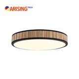 ARISING Monica Ceiling light Natural materials lamp