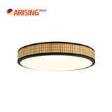 ARISING Rita Ceiling light Natural materials lamp