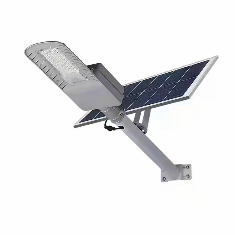 Solar Street lamp supports customized solutions