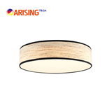 ARISING Gloria Ceiling light Natural materials lamp