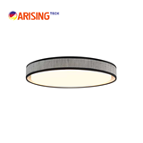 ARISING Katia Ceiling light Natural materials lamp