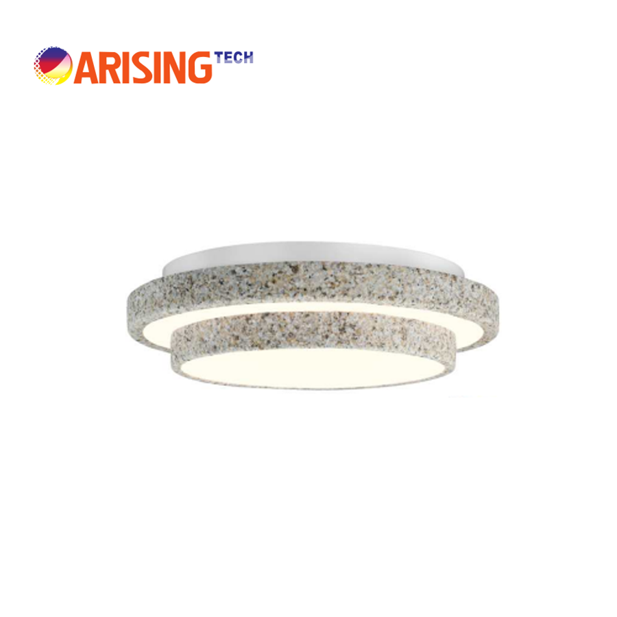 ARISING Malmo Ceiling light Double-walled gravel lamp
