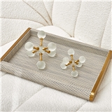 Fashimdecor Elegant home decoration and practical tray