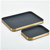 Fashimdecor Elegant home decoration and practical tray
