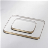Fashimdecor Elegant home decoration and practical tray