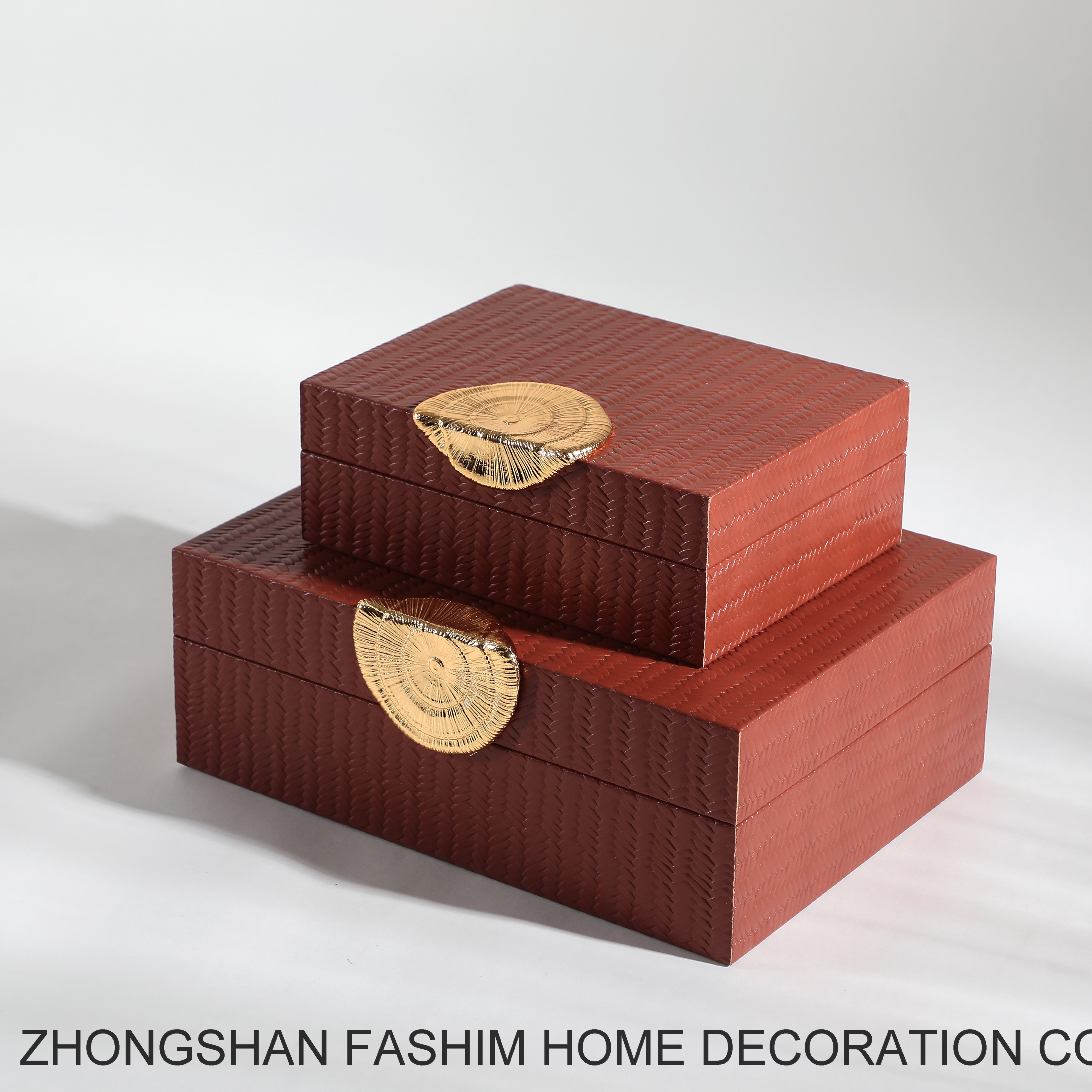 Fashimdecor Elegant home decoration and practical jewelry box