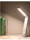 LED rechargeable folding table lamp LED night light