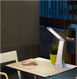 LED rechargeable folding table lamp LED night light