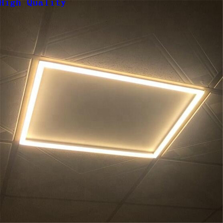 36w 40w 48w LED Frame Panel Light For Commercial Office