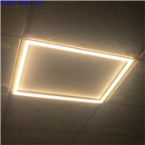 36w 40w 48w LED Frame Panel Light For Commercial Office