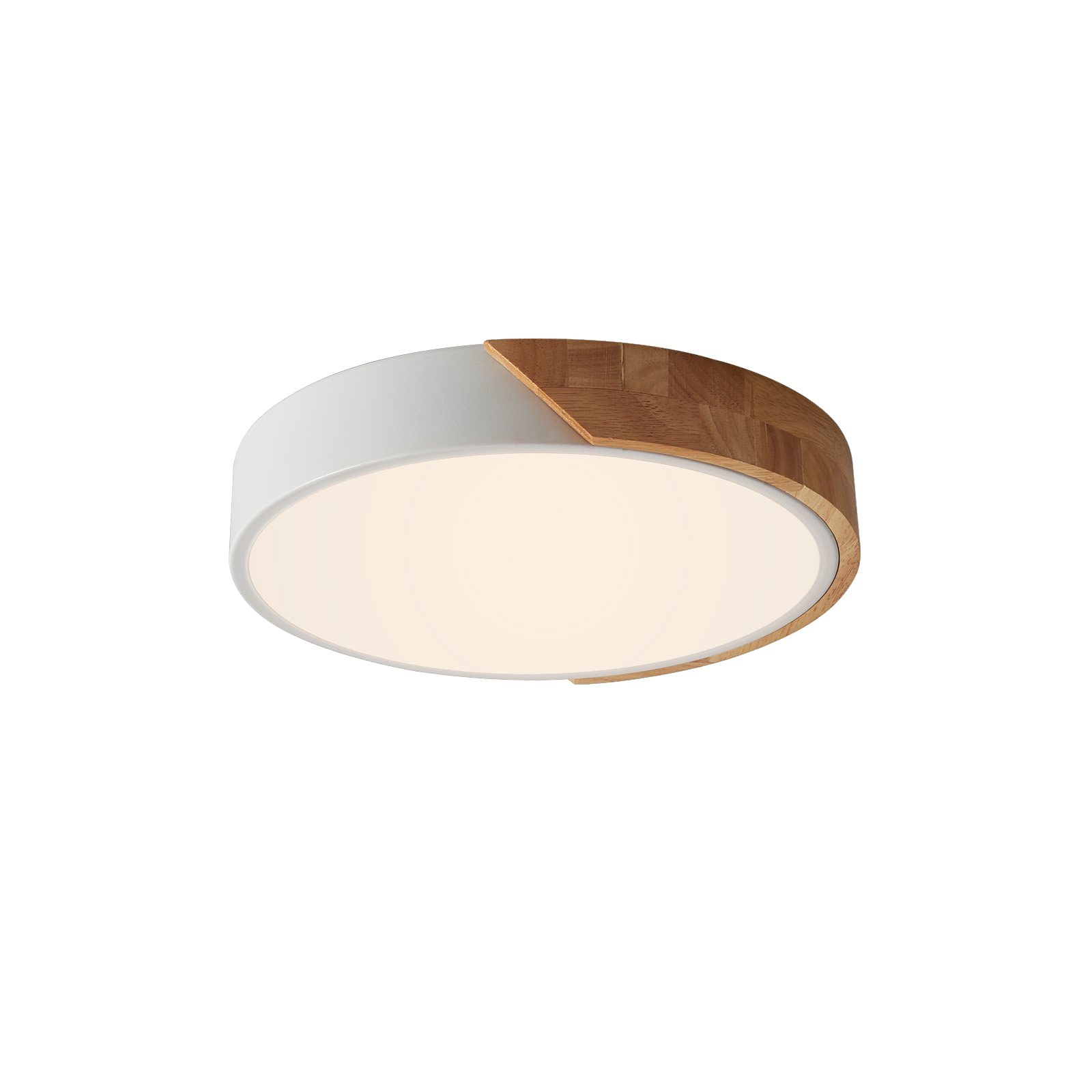 Smart LED Ceiling Lamp Controlled by romote