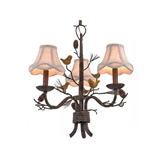 American Country Style Chandeliers industrial pendant lamp of modern pendant lamps