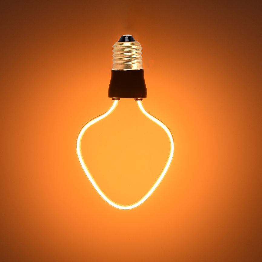 LED Filament Decorative Edison light bulb Lamp JH-H