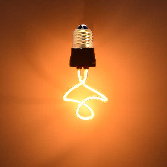 Ambient Shape LED Filament Decorative Lamp JH-D-2