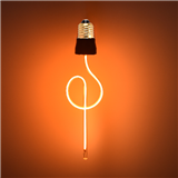 Ambient Shape LED Filament Decorative Lamp