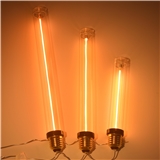 LED Linestra E27 Tubular Glass Clear LED lamps
