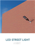 LED STREET LIGHT F600