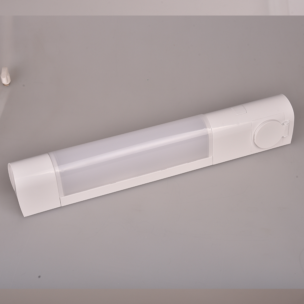 LED Linolite S19 Shaver Light With shaver socket