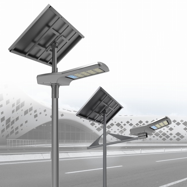 Solar street lamp SKX-S-LD22