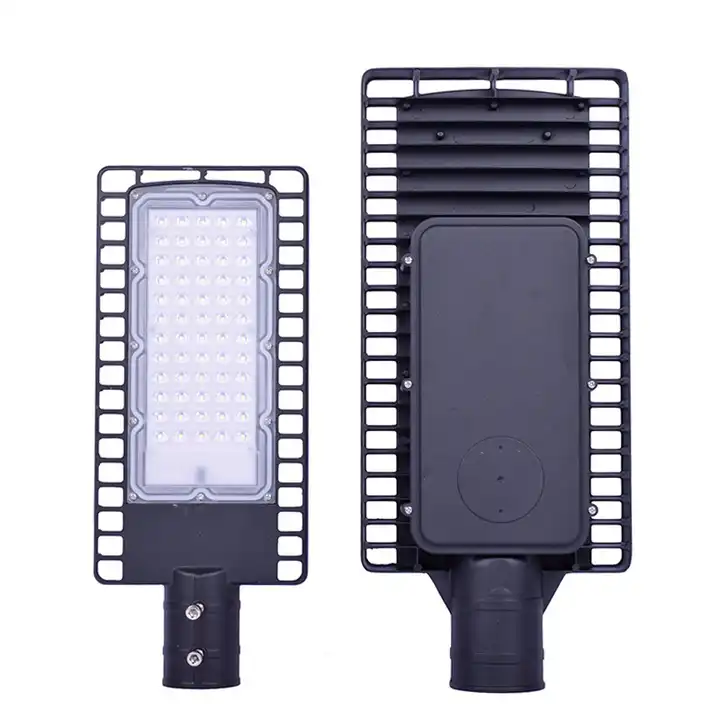 IoT-Integrated Road Illumination: 100W LED Street Light Lamp with Smart Control - Options: 50W 150W