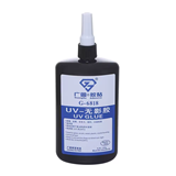High viscosity glass products Crystal chandelier glass products adhesive uv glue