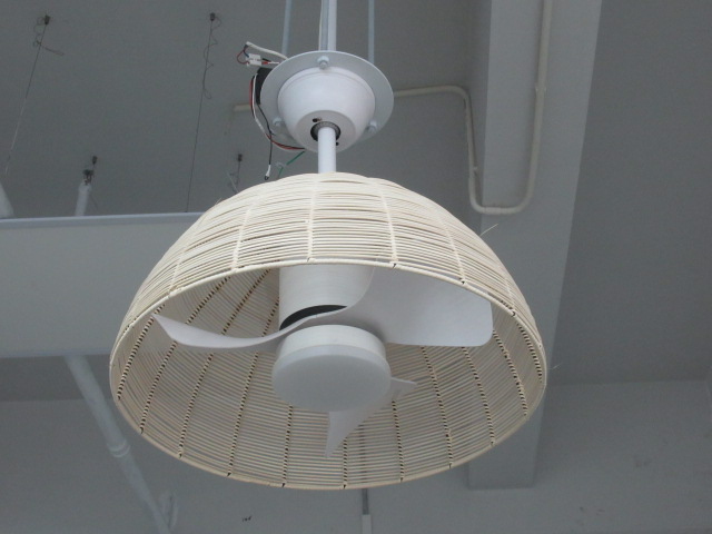 fan lamp