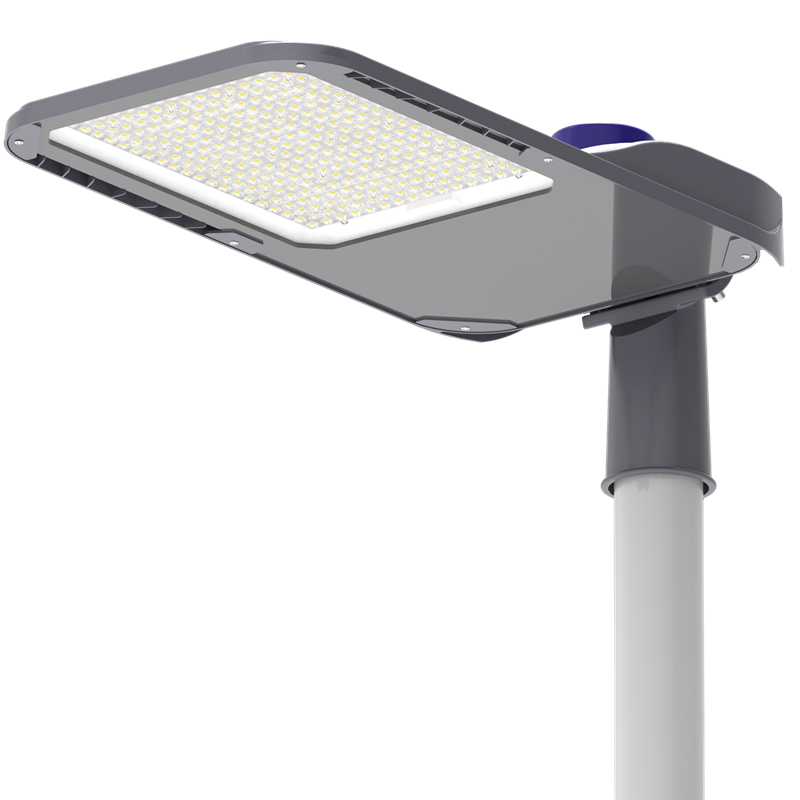 Premium Outdoor Illumination: IP66 Waterproof 50W-240W Die-Casting Aluminum LED Street Lamp