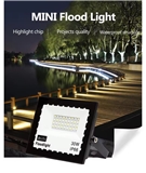 Outdoor High Brightness 50W 100W 150W 200W 300W IP65 Waterproof LED Flood Lamp