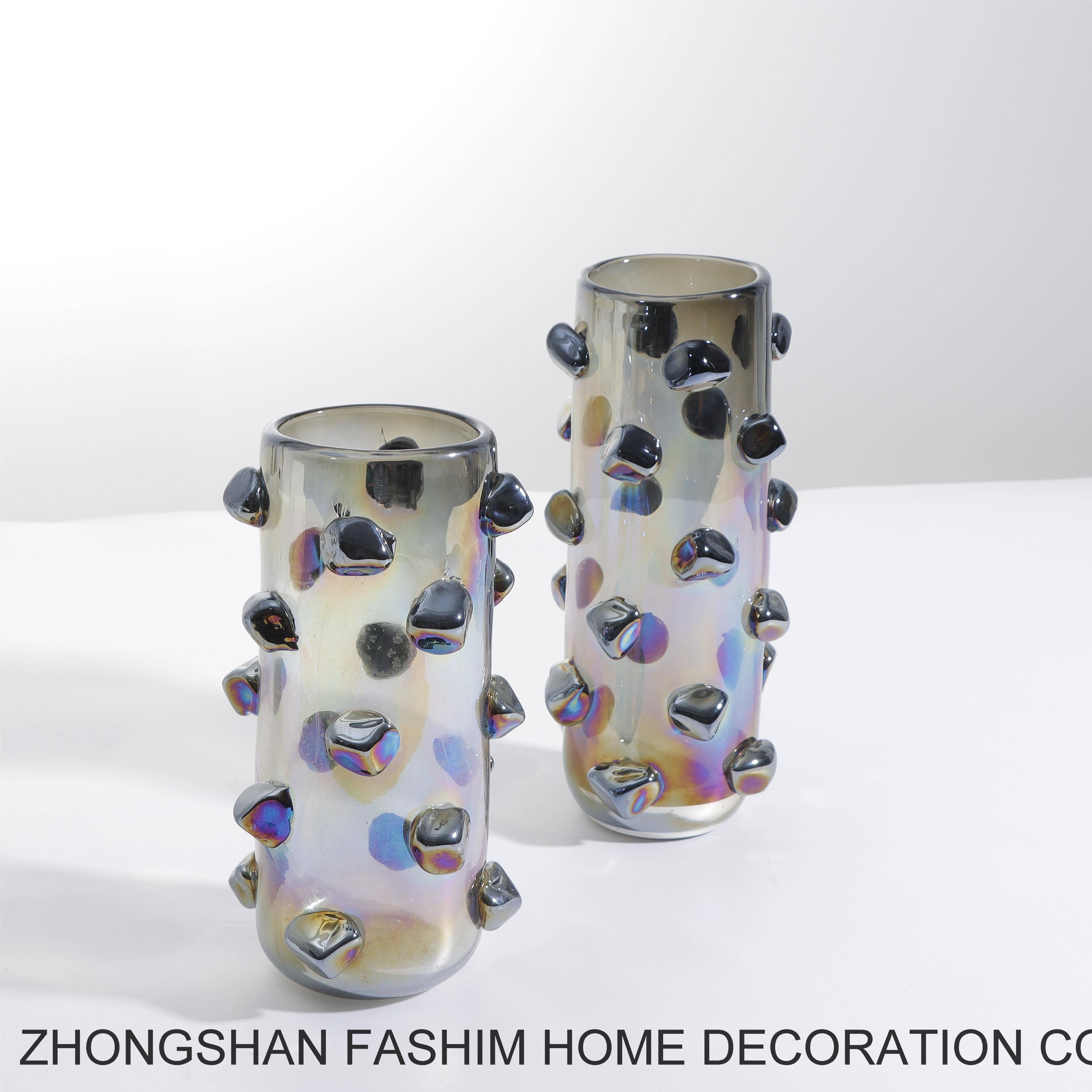Fashimdecor Unique Glass Vase