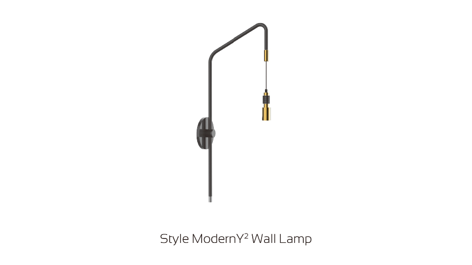 Style Modern Wall Lamp