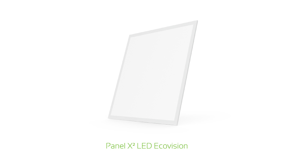 Panel LED Ecovision