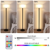 LED floor lamp indoor floor -to -ceiling light atmosphere 4000K