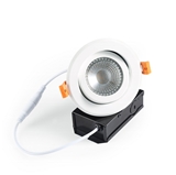 3.5 inch LED Round Gimbal Recessed Ceiling Light