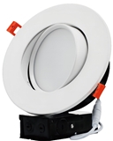 6 inch LED Round Gimbal Recessed Ceiling Light