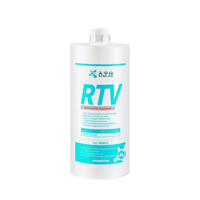 Street Lighting RTV Adhesive Sealant Fast Cure ODM OEM Service Available