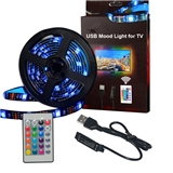 USB BACKING TV RGB LED STRIP