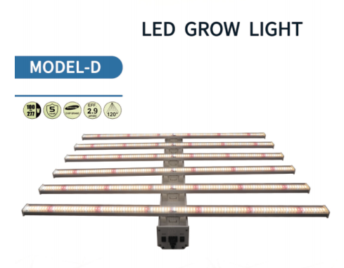 LED GROW LIGHT YM-600W-D-01