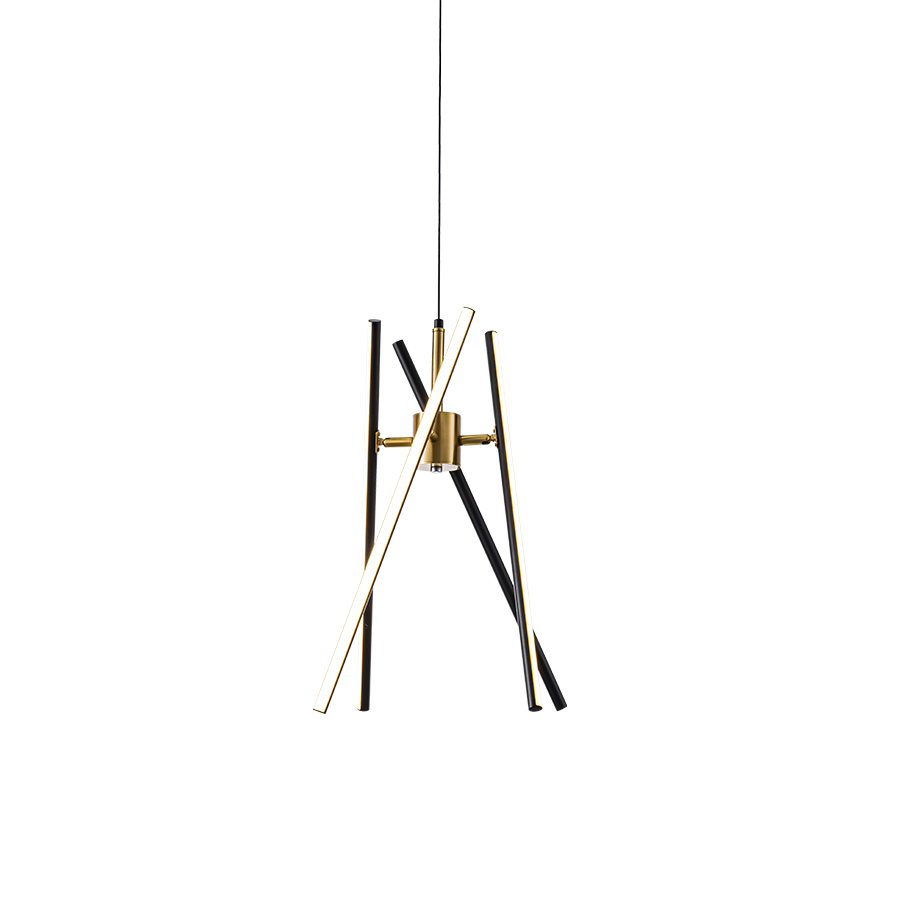 Nordic modern pendant light