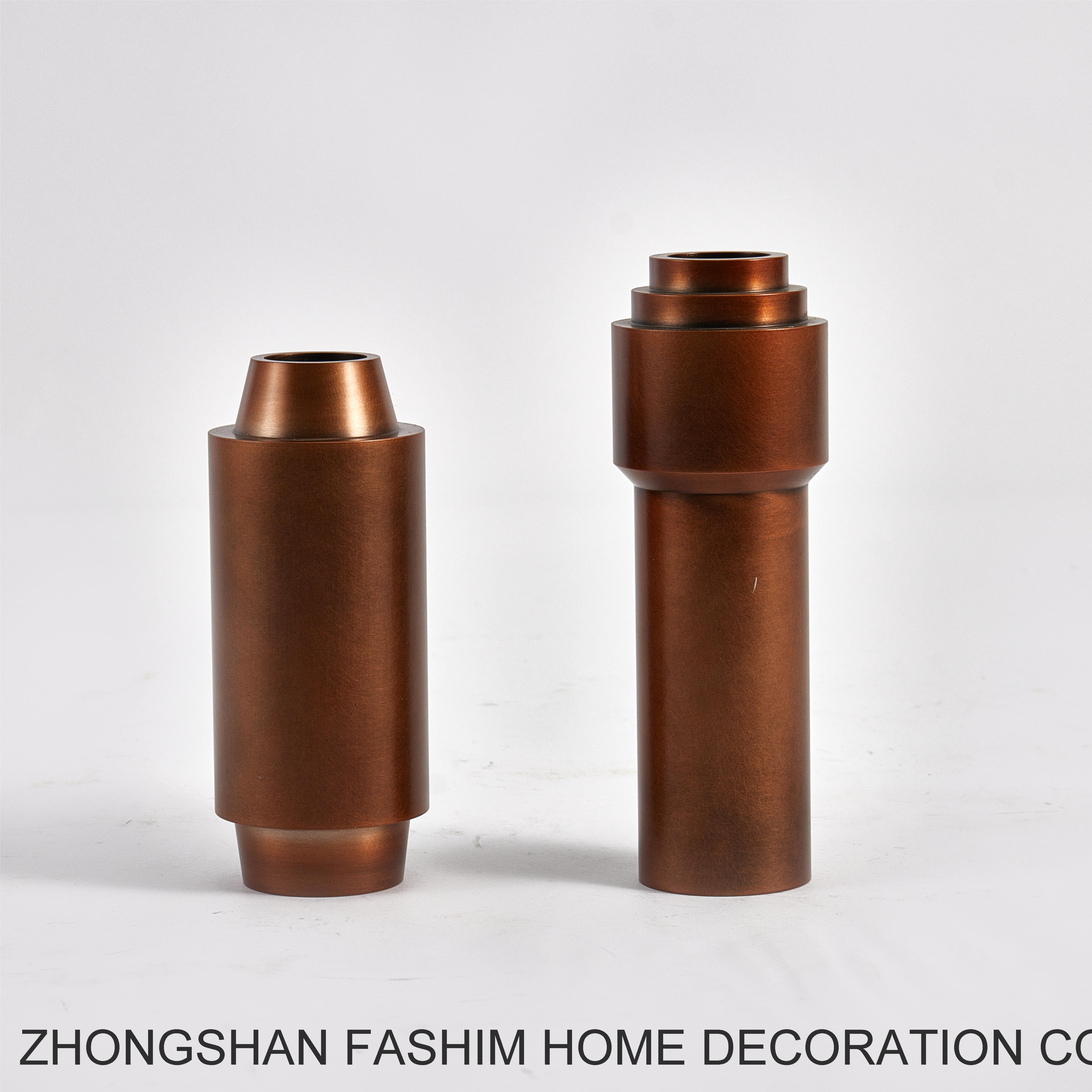 Fashimdecor Home Decor Metal Candle Holder