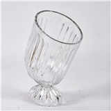 Fashimdecor home decoration ornamental flower vase glass ice bucket