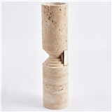 Fashimdecor Home Decor Marble Candle Holder