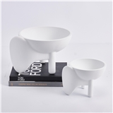 Fashimdecor modern home decoration sculpture ornaments bowl